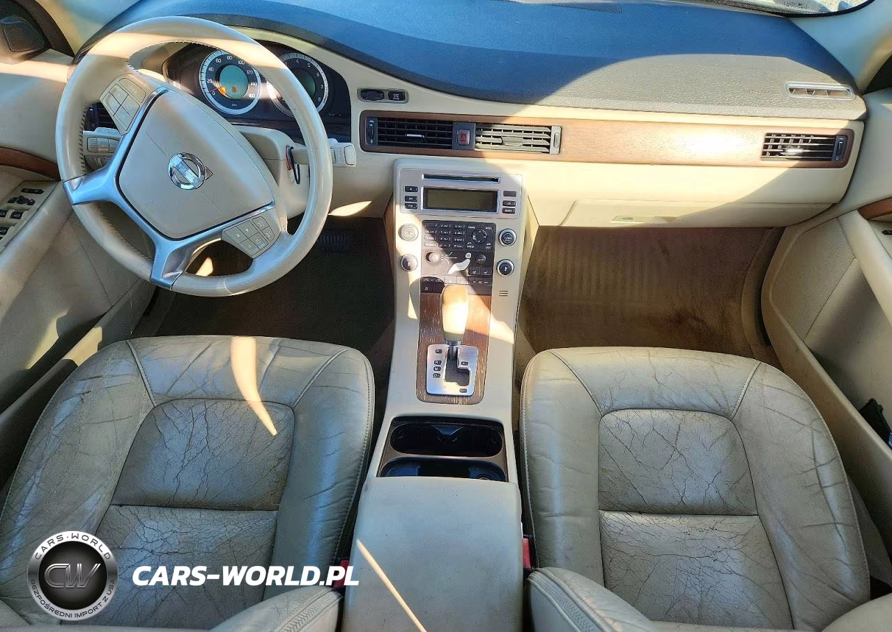 2010 Volvo Xc70 3.2 VIN:YV4960BZ5A1079692 - 8