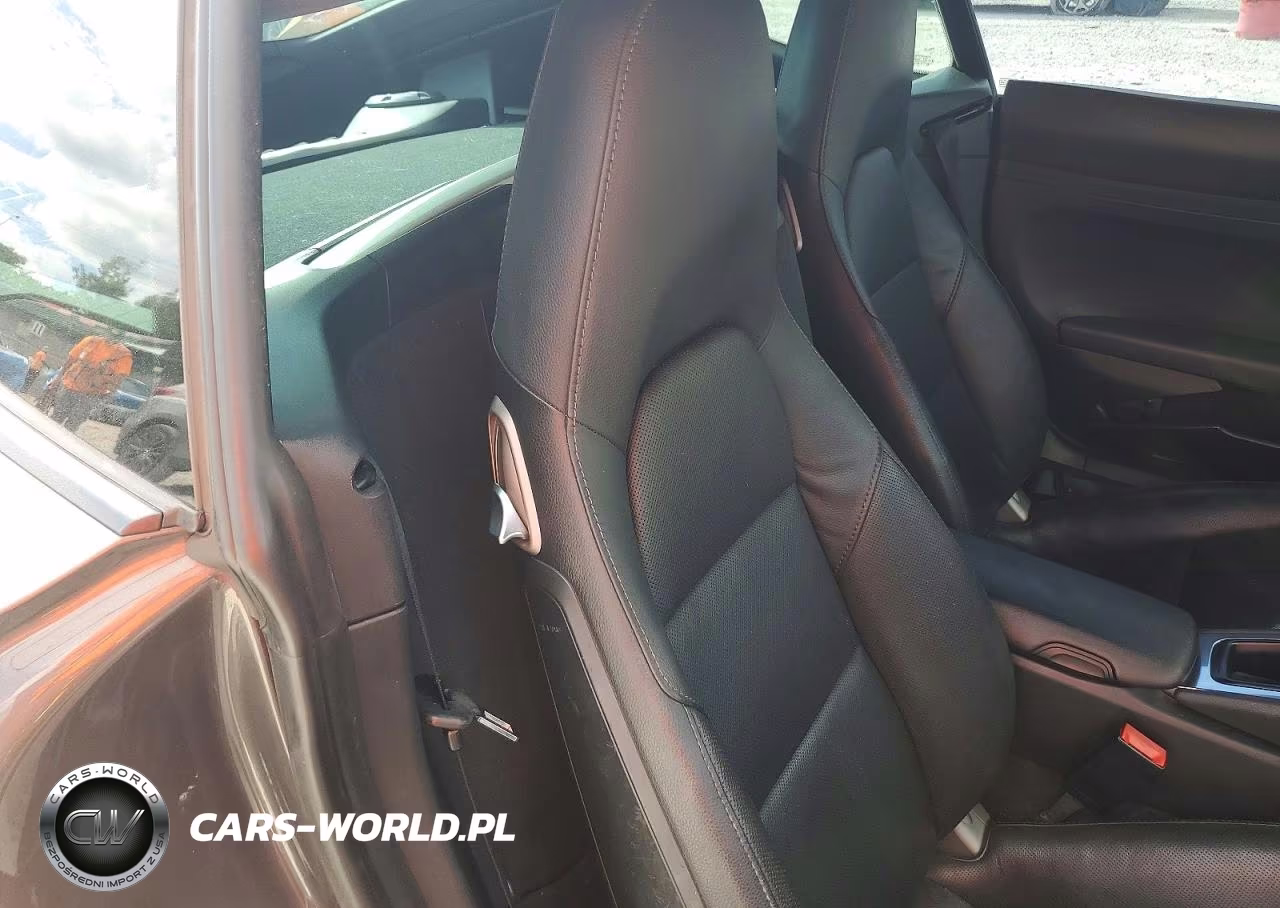 2014 Porsche Cayman VIN:WP0AA2A81EK171613 - 10