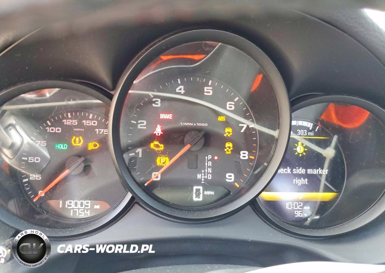 2014 Porsche Cayman VIN:WP0AA2A81EK171613 - 9