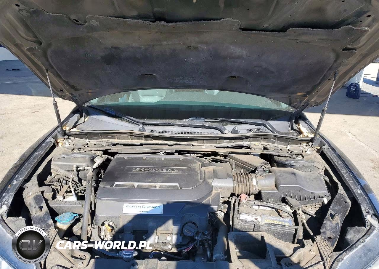 2015 Honda Accord Exl VIN:1HGCT2B85FA009333 - 11