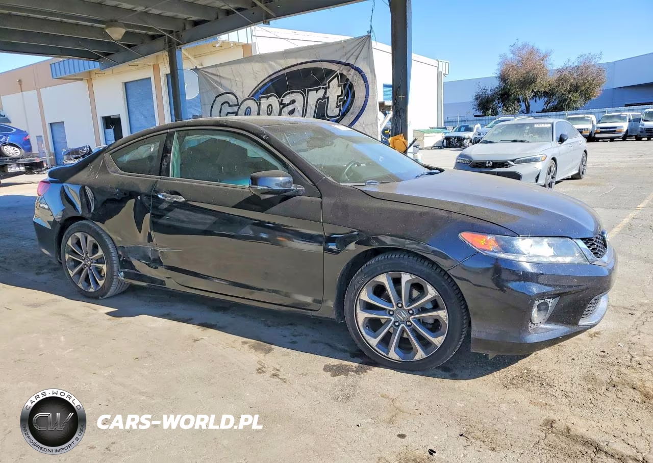 2015 Honda Accord Exl VIN:1HGCT2B85FA009333 - 4