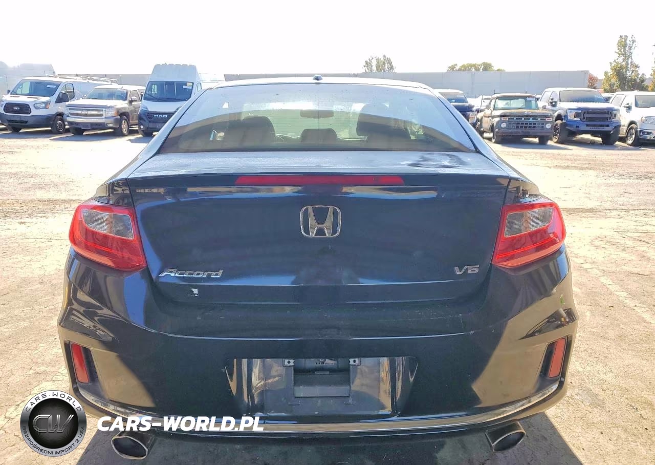 2015 Honda Accord Exl VIN:1HGCT2B85FA009333 - 6