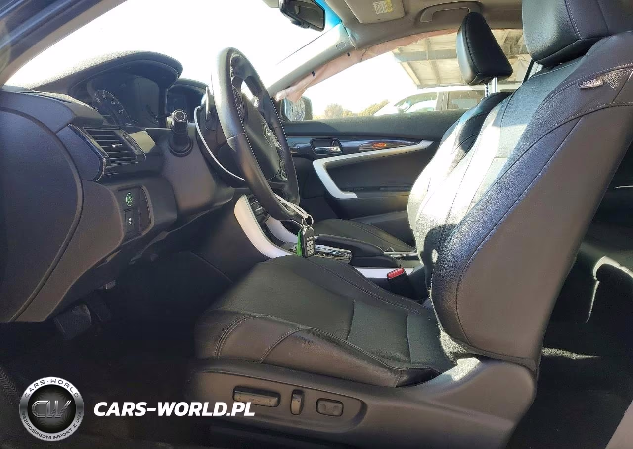 2015 Honda Accord Exl VIN:1HGCT2B85FA009333 - 7