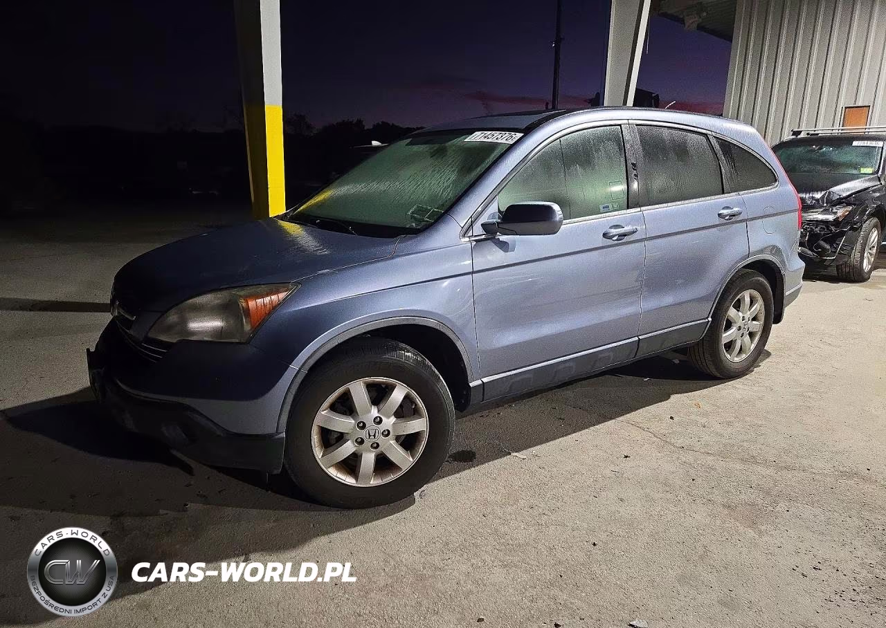 2008 Honda Cr-V Exl – zdjęcie 1 z 13