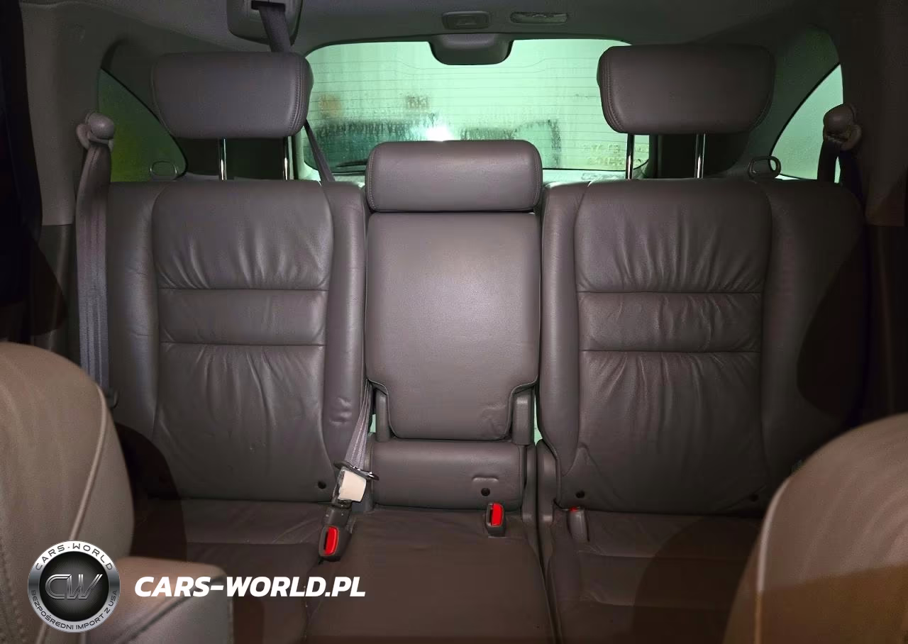 2008 Honda Cr-V Exl VIN:JHLRE38718C010898 - 10