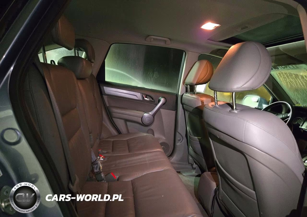 2008 Honda Cr-V Exl VIN:JHLRE38718C010898 - 11