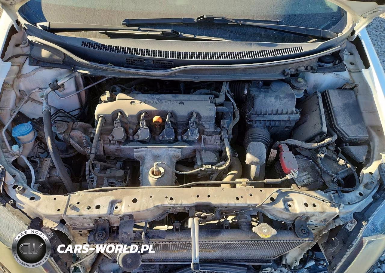 2014 Honda Civic Natural Gas VIN:19XFB5F50EE000552 - 11