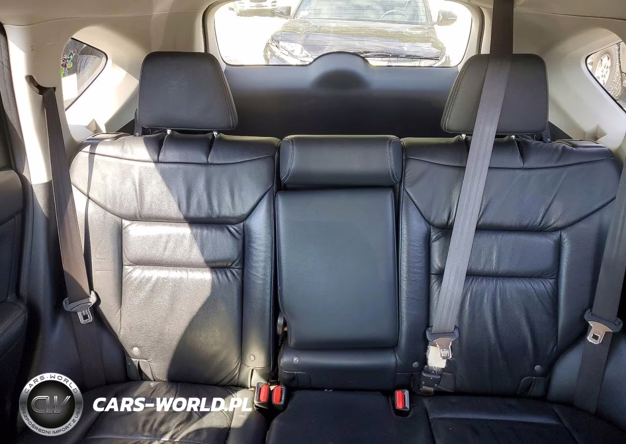 2012 Honda Cr-V Exl VIN:JHLRM4H78CC013959 - 10