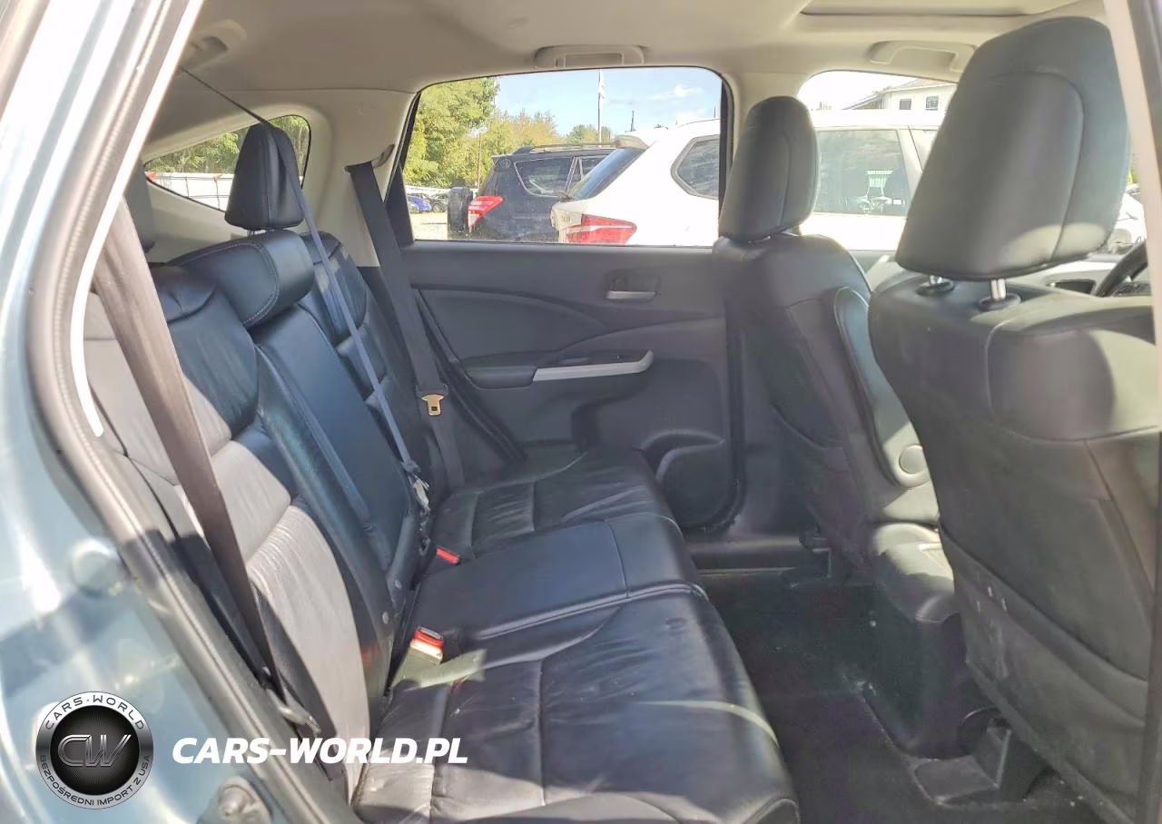 2012 Honda Cr-V Exl VIN:JHLRM4H78CC013959 - 11