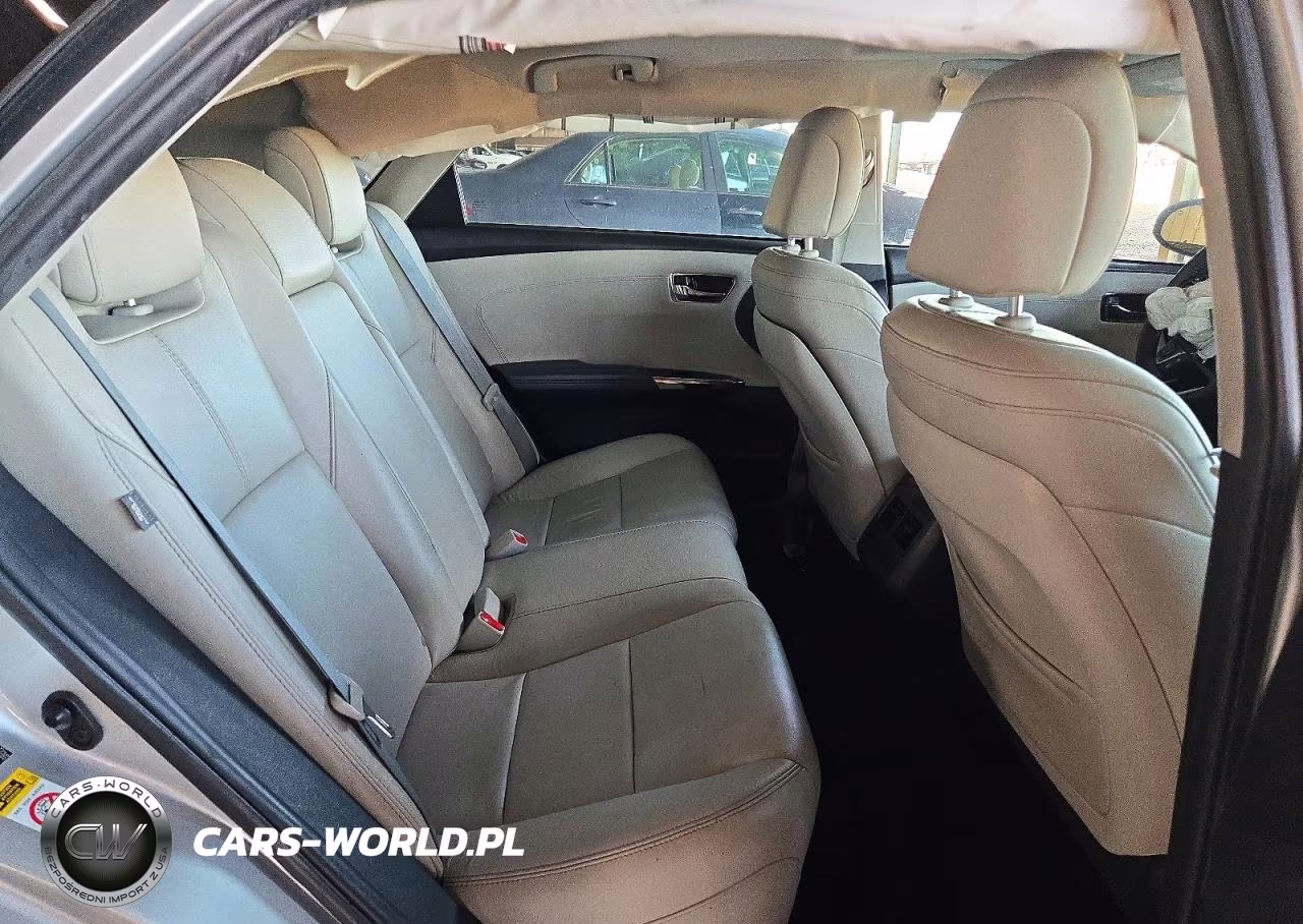 2014 Toyota Avalon Hybrid Xle Touring VIN:4T1BD1EB9EU030557 - 10