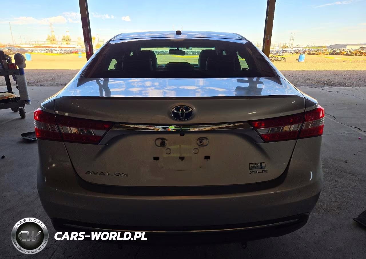 2014 Toyota Avalon Hybrid Xle Touring VIN:4T1BD1EB9EU030557 - 6
