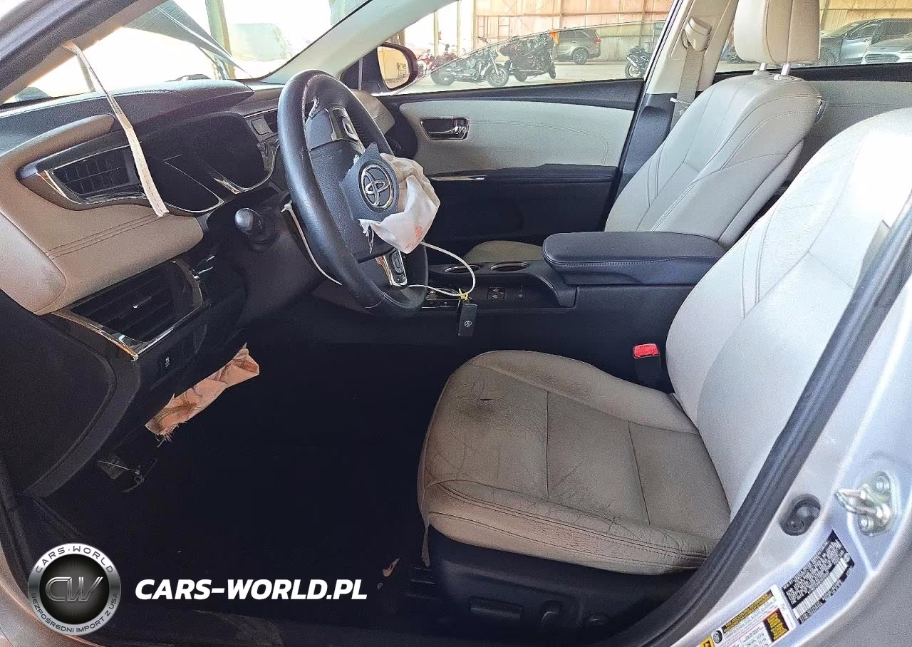 2014 Toyota Avalon Hybrid Xle Touring VIN:4T1BD1EB9EU030557 - 7