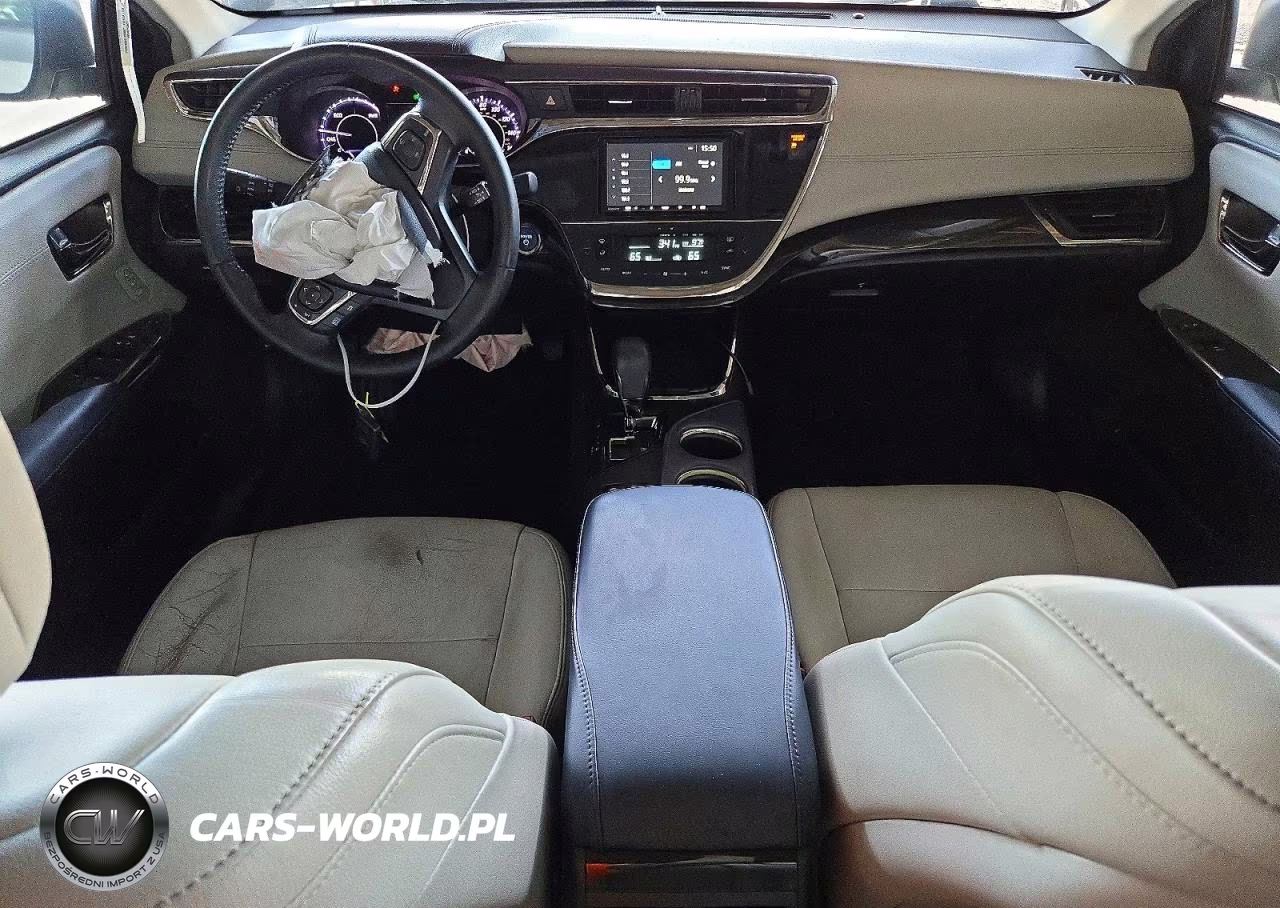 2014 Toyota Avalon Hybrid Xle Touring VIN:4T1BD1EB9EU030557 - 8