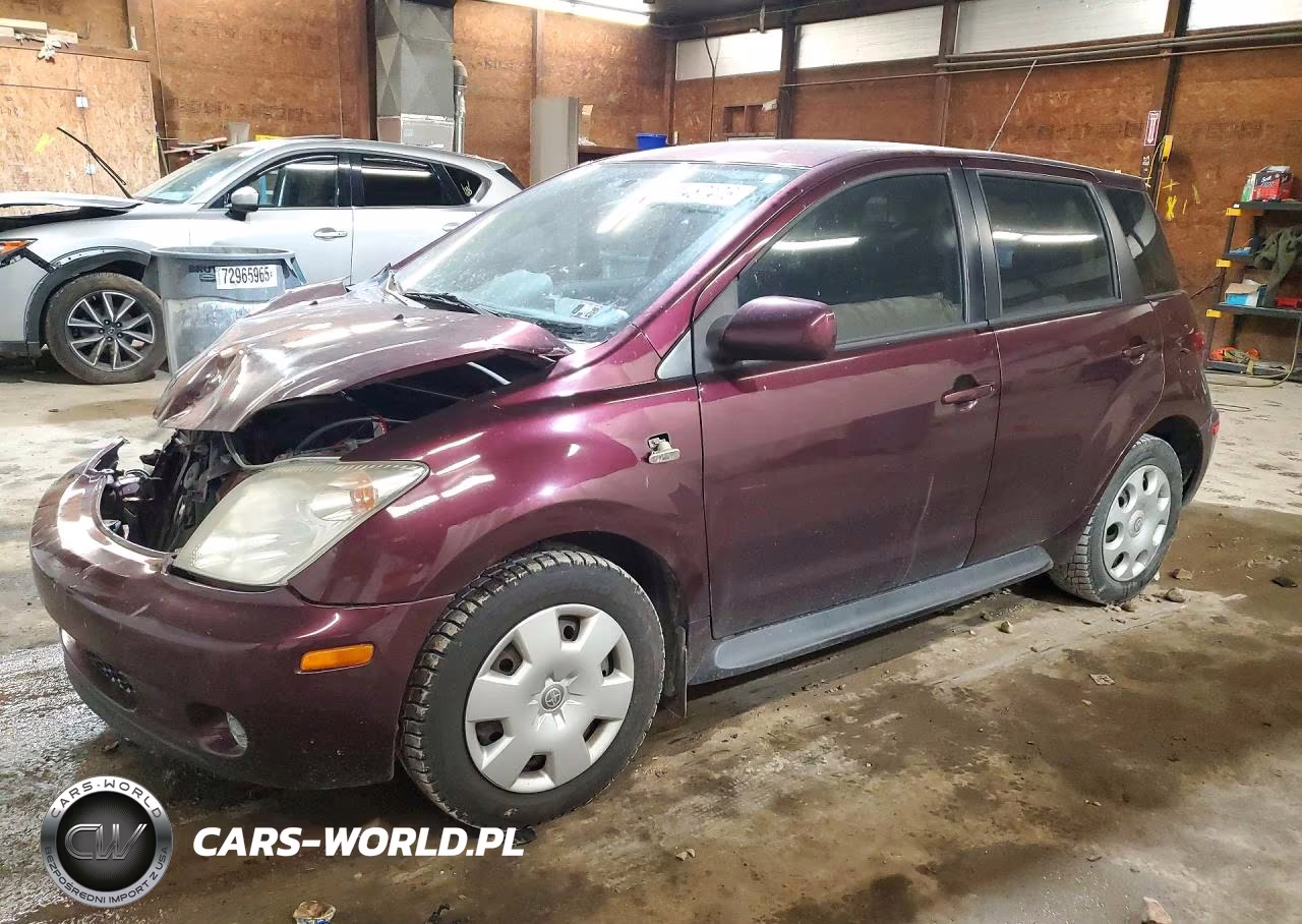 2005 Scion Xa Base