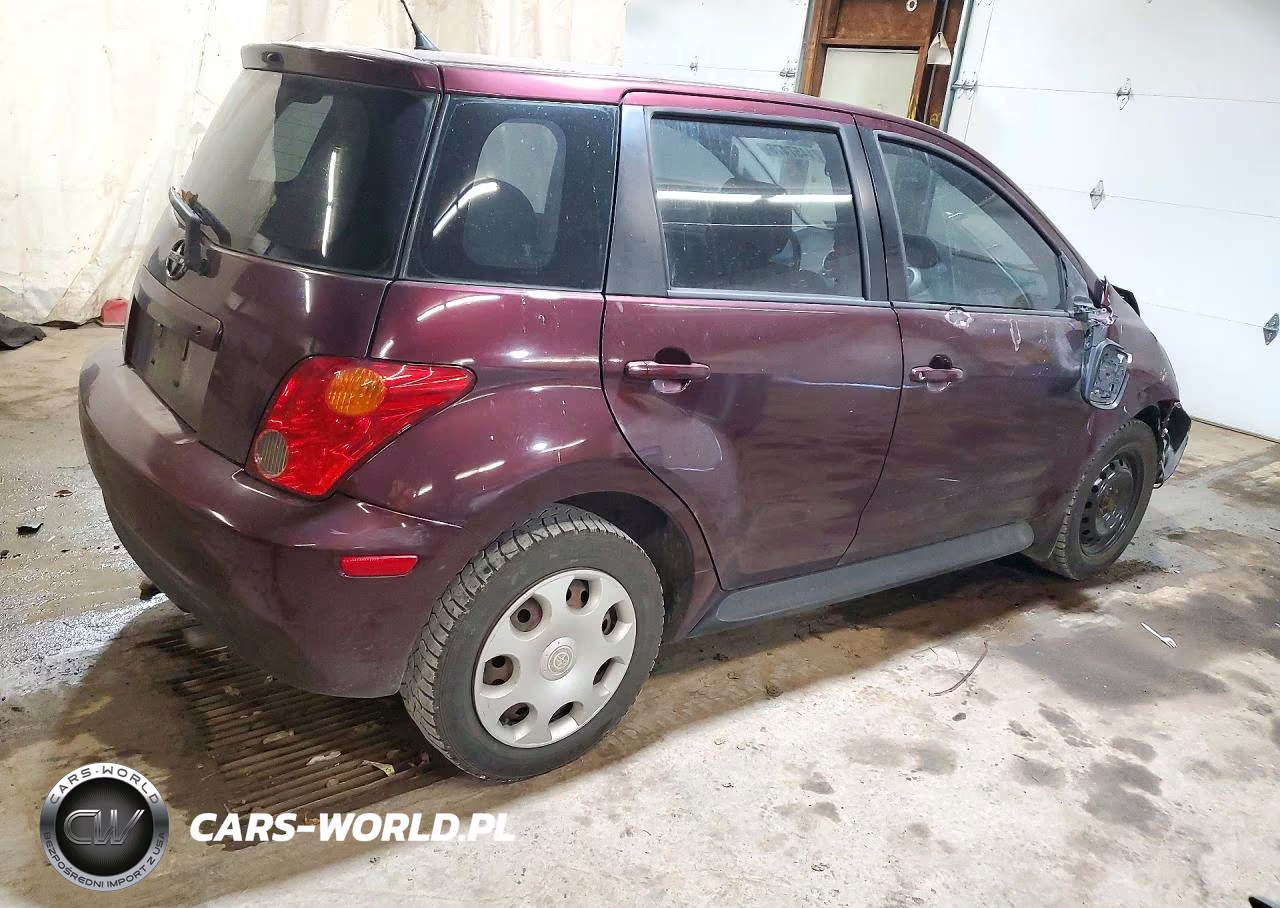 2005 Scion Xa Base VIN:JTKKT624350103674 - 3