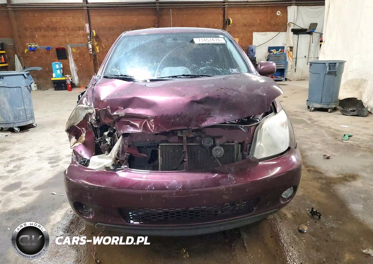 2005 Scion Xa Base VIN:JTKKT624350103674 - 5