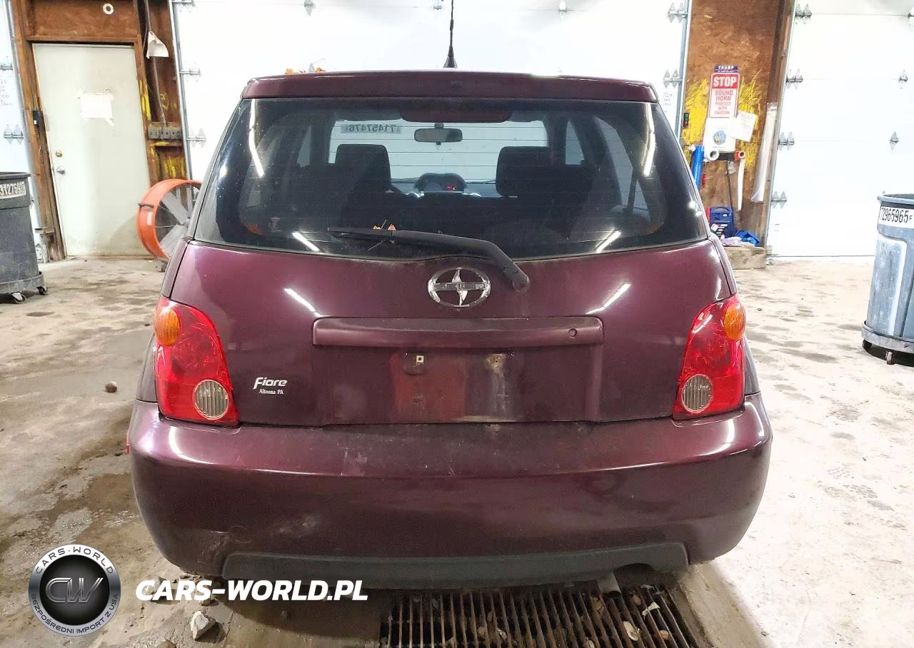 2005 Scion Xa Base VIN:JTKKT624350103674 - 6
