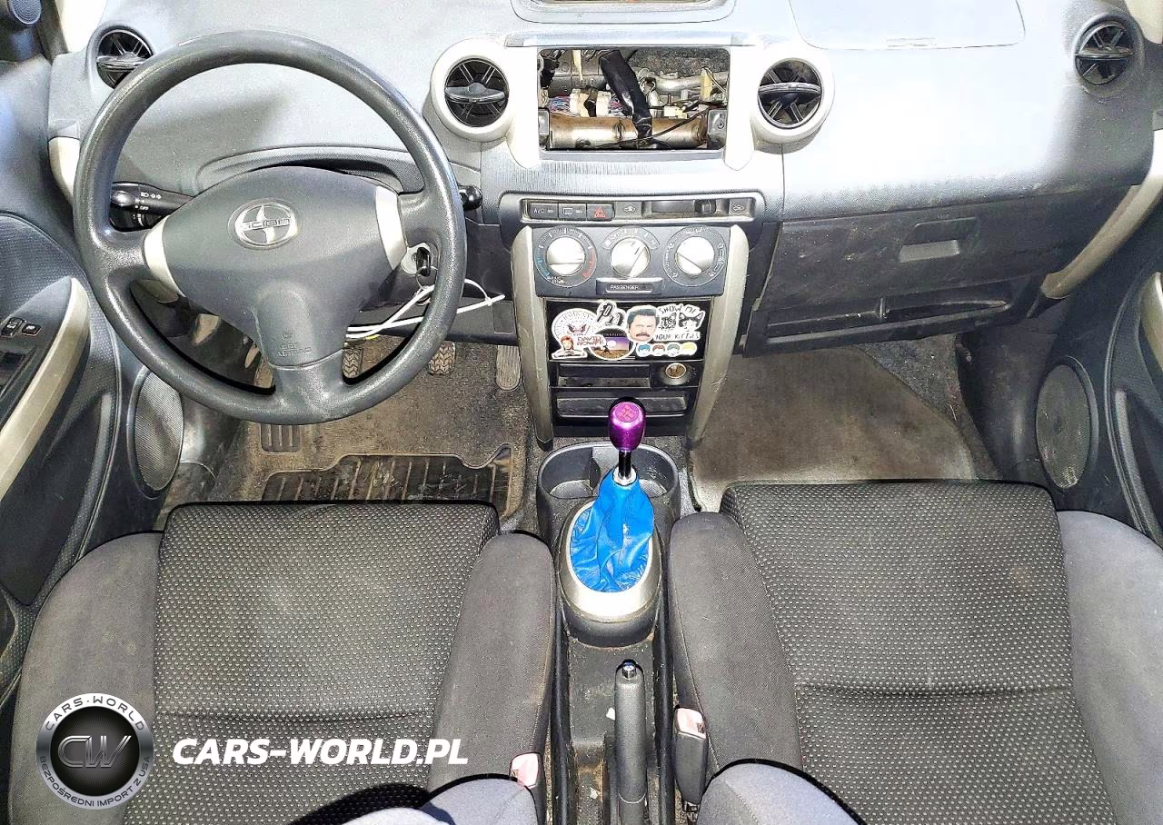 2005 Scion Xa Base VIN:JTKKT624350103674 - 8