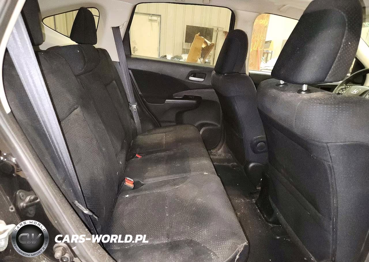2014 Honda Cr-V Ex VIN:5J6RM4H59EL063021 - 11
