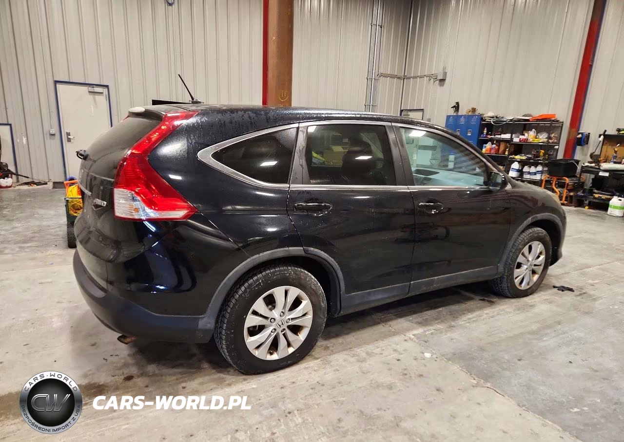 2014 Honda Cr-V Ex VIN:5J6RM4H59EL063021 - 3