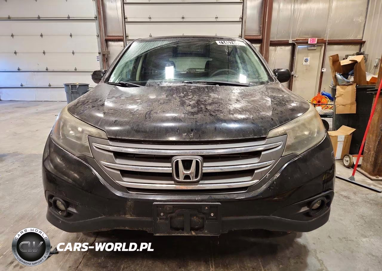 2014 Honda Cr-V Ex VIN:5J6RM4H59EL063021 - 5