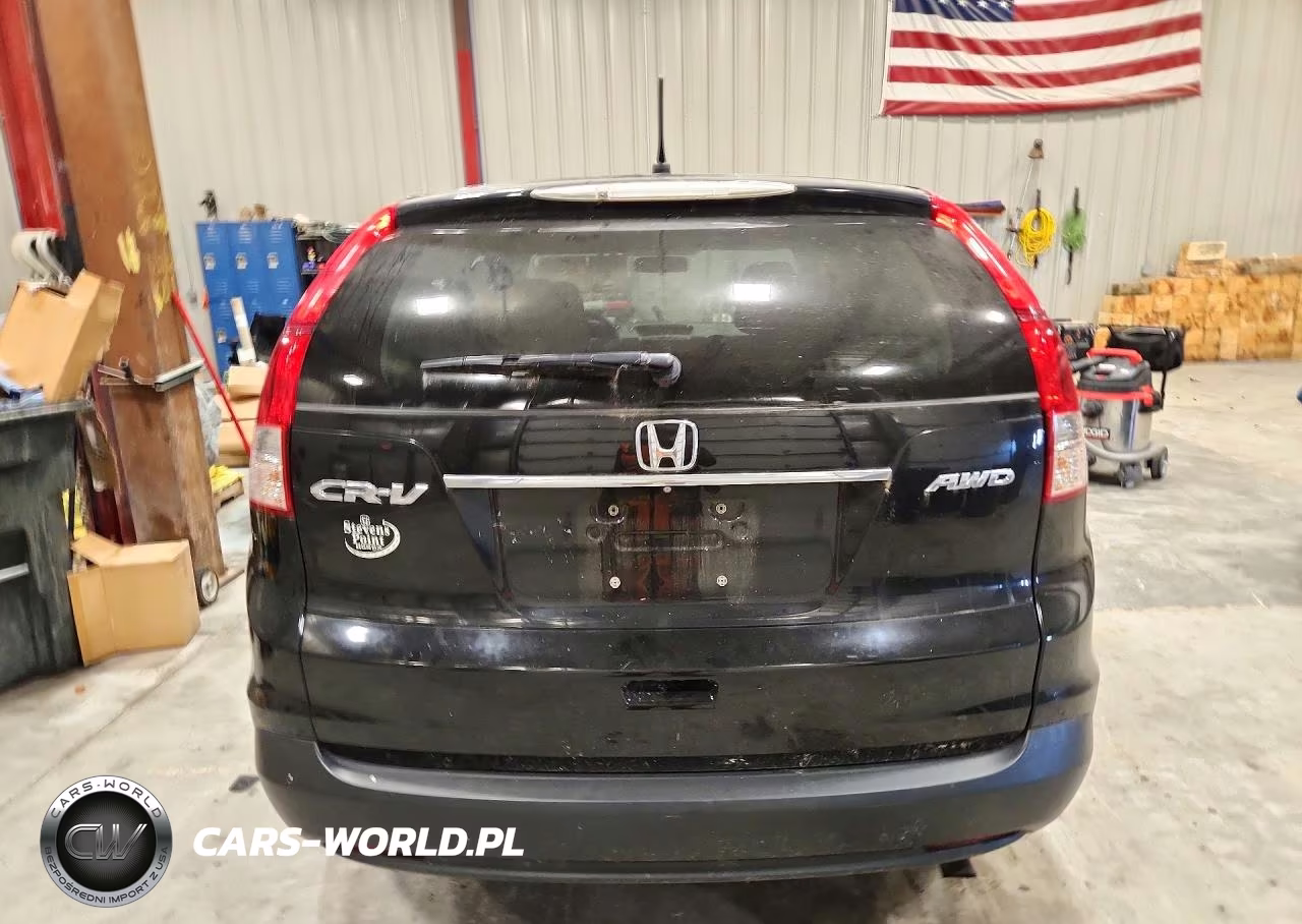 2014 Honda Cr-V Ex VIN:5J6RM4H59EL063021 - 6