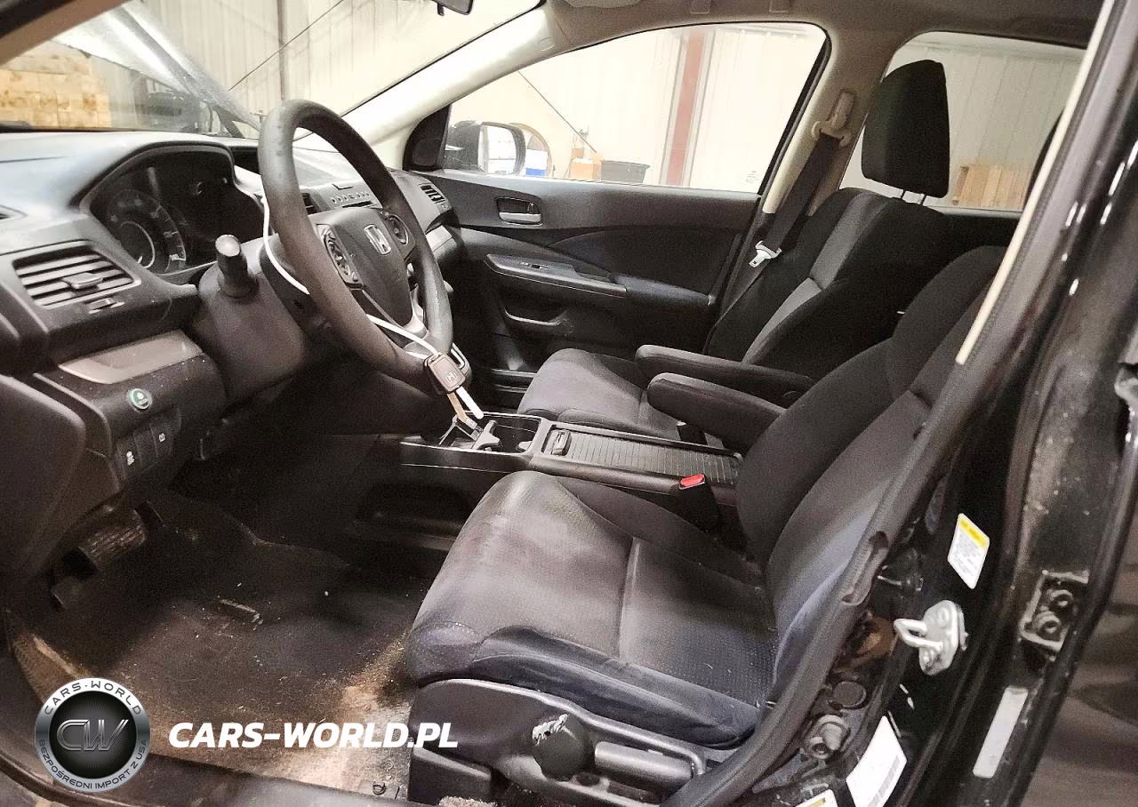 2014 Honda Cr-V Ex VIN:5J6RM4H59EL063021 - 7