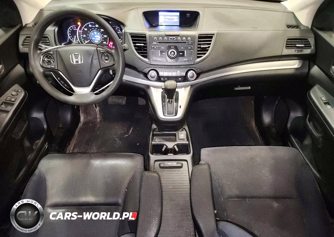 2014 Honda Cr-V Ex VIN:5J6RM4H59EL063021 - 8