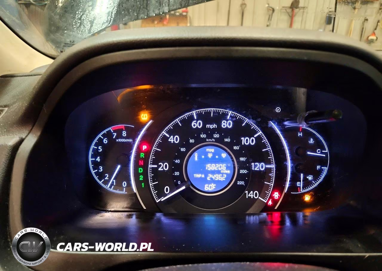 2014 Honda Cr-V Ex VIN:5J6RM4H59EL063021 - 9