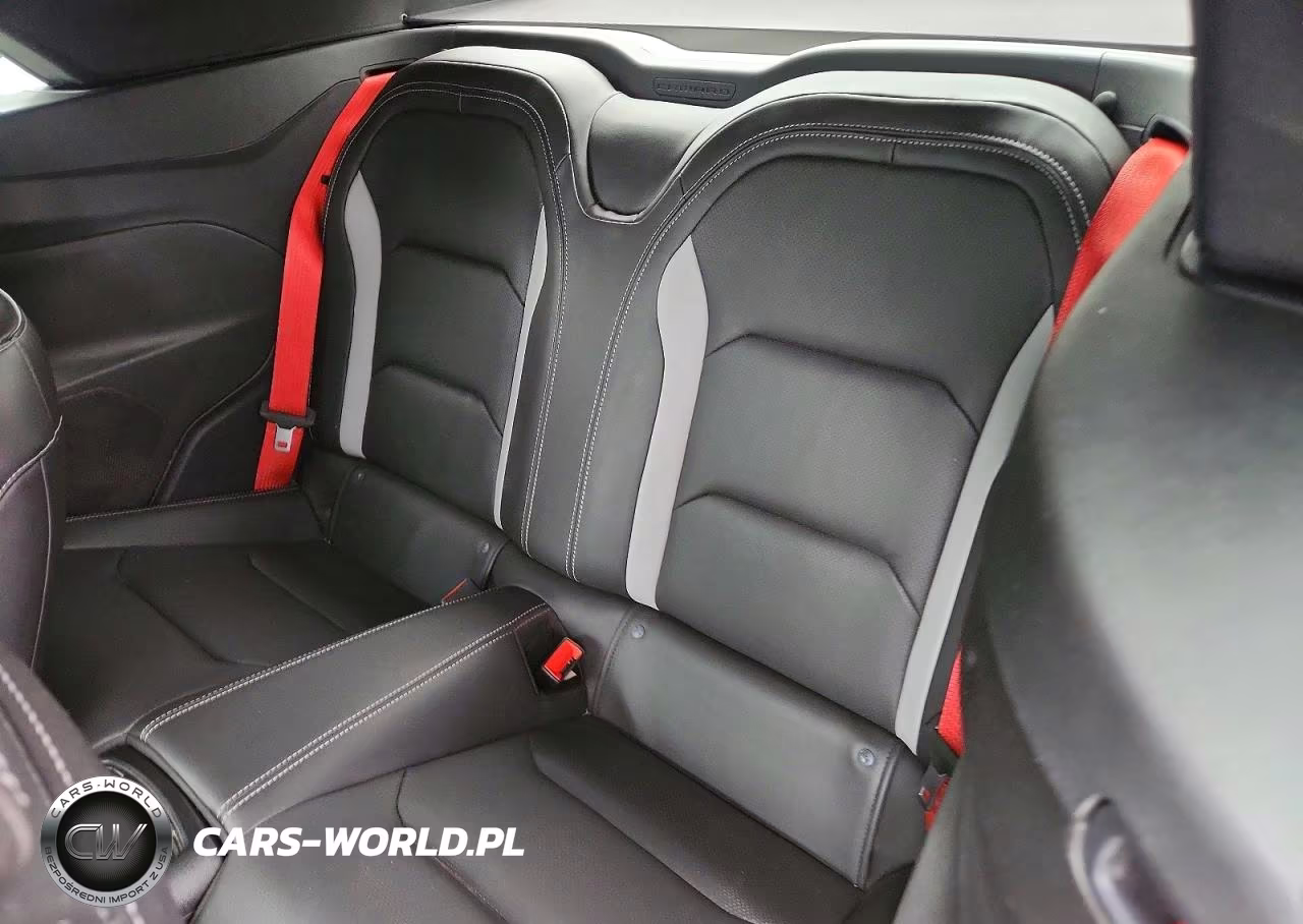 2021 Chevrolet Camaro Ss VIN:1G1FH3D76M0102459 - 10