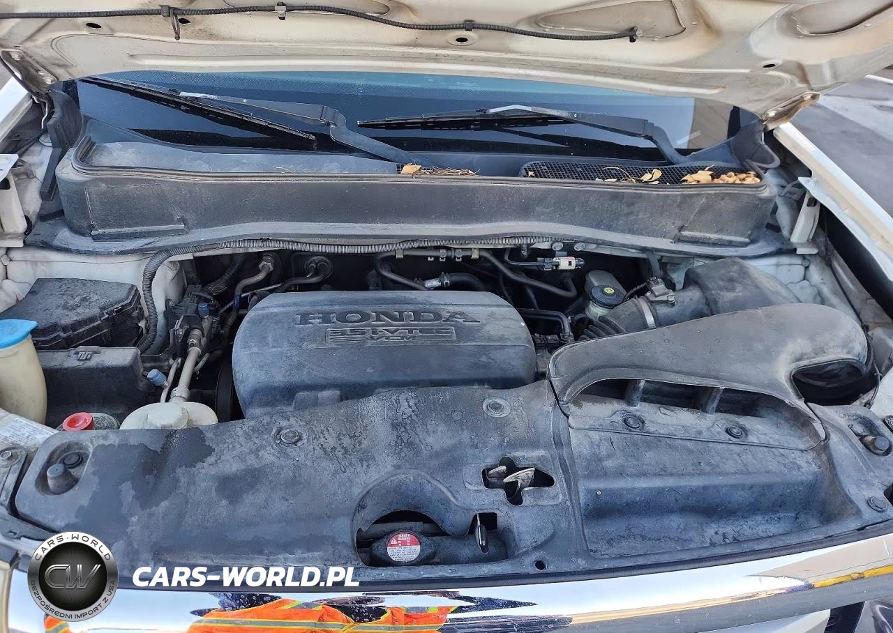 2011 Honda Pilot Exl VIN:5FNYF3H54BB010070 - 12