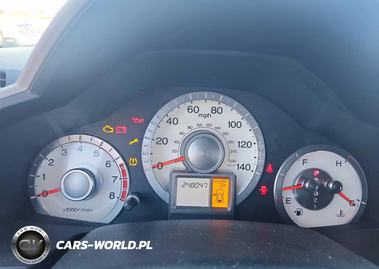2011 Honda Pilot Exl VIN:5FNYF3H54BB010070 - 9