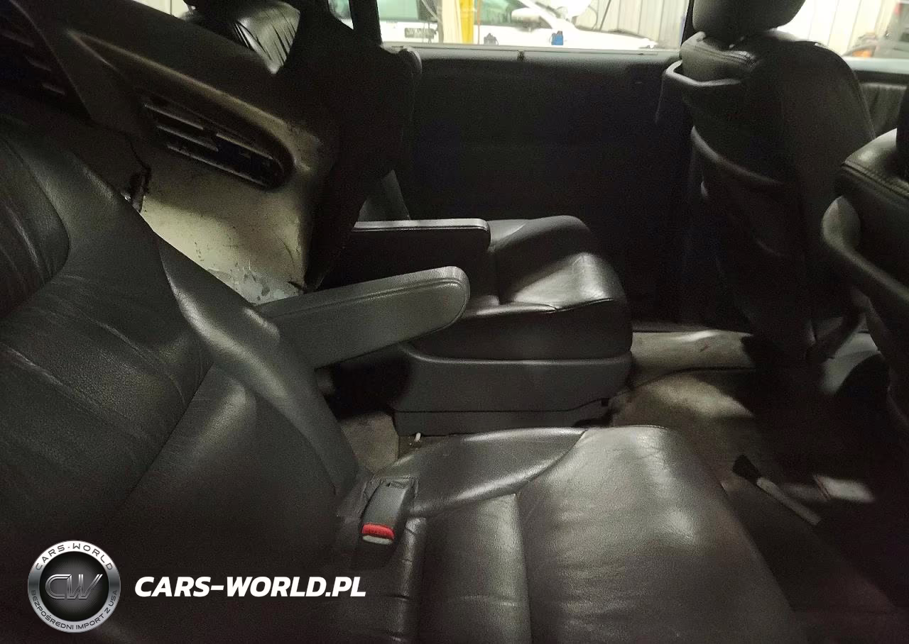 2007 Honda Odyssey Exl VIN:5FNRL38727B400669 - 11