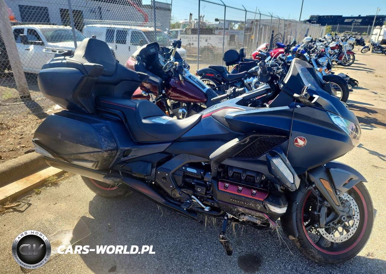2022 Honda Gl1800 B