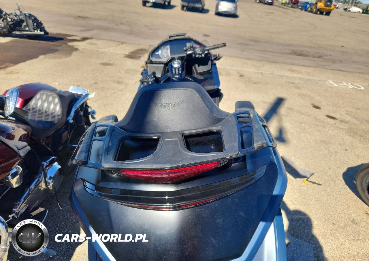 2022 Honda Gl1800 B VIN:JH2SC7947NK400123 - 6