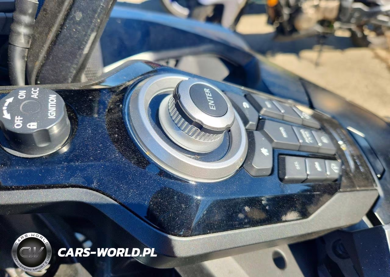 2022 Honda Gl1800 B VIN:JH2SC7947NK400123 - 8