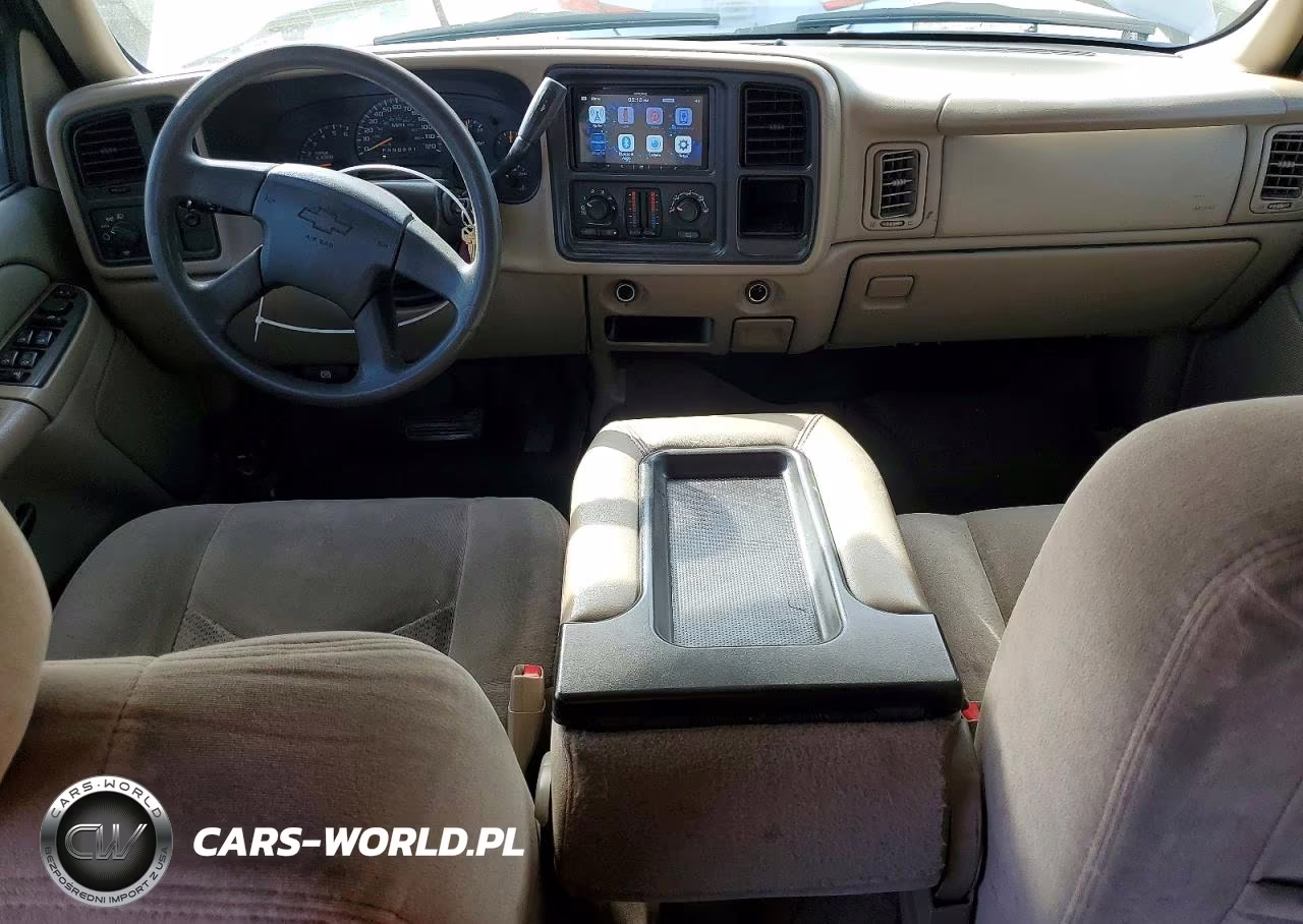 2007 Chevrolet Silverado C1500 Classic Crew Cab VIN:2GCEC13V371179188 - 8