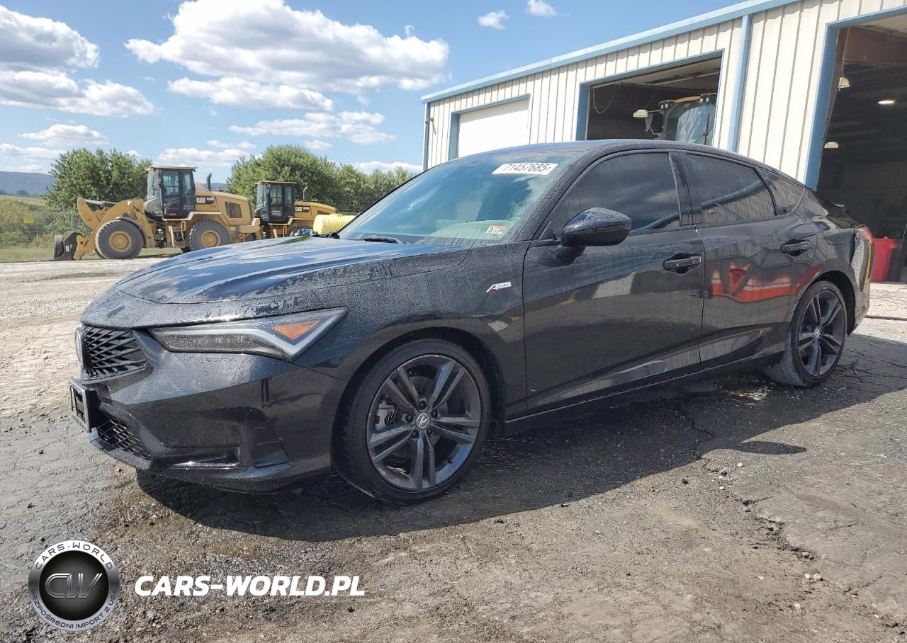 2023 Acura Integra A-Spec