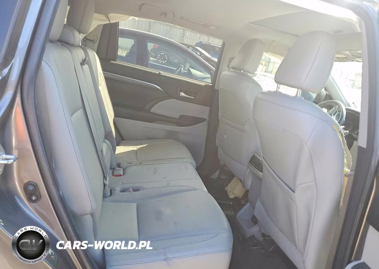 2018 Toyota Highlander Limited VIN:5TDDZRFH0JS808226 - 11