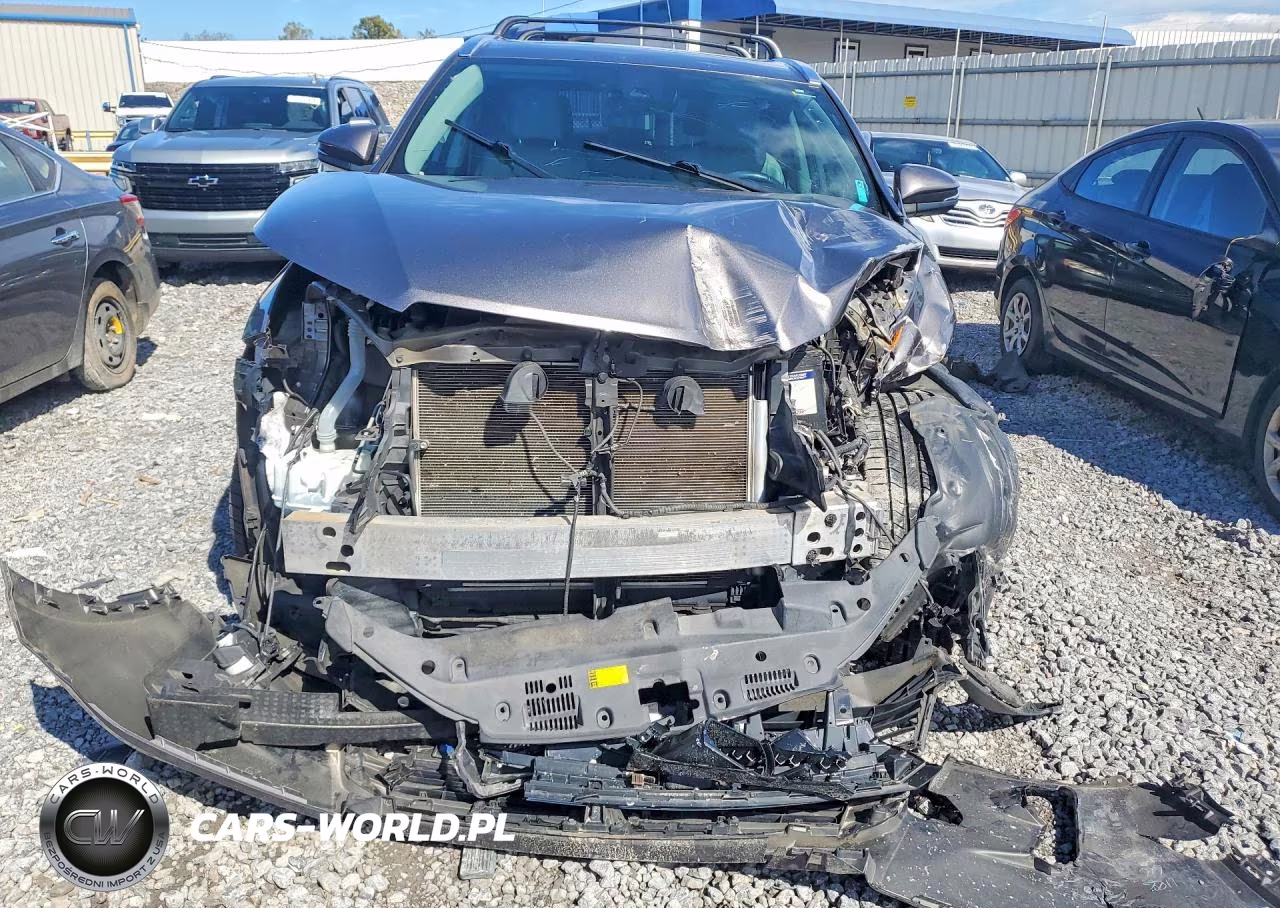 2018 Toyota Highlander Limited VIN:5TDDZRFH0JS808226 - 5