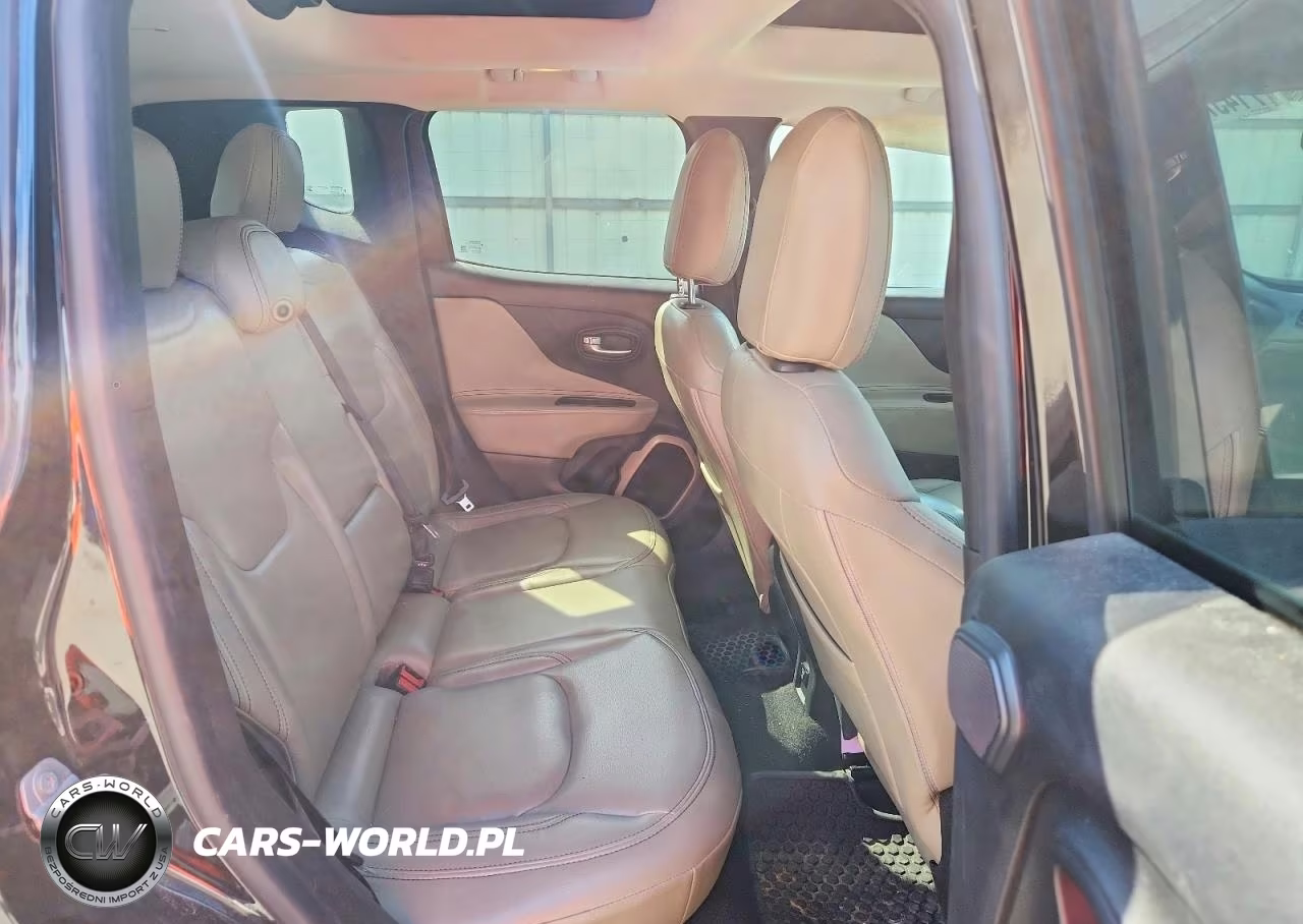 2015 Jeep Renegade Latitude VIN:ZACCJABT9FPC25379 - 10