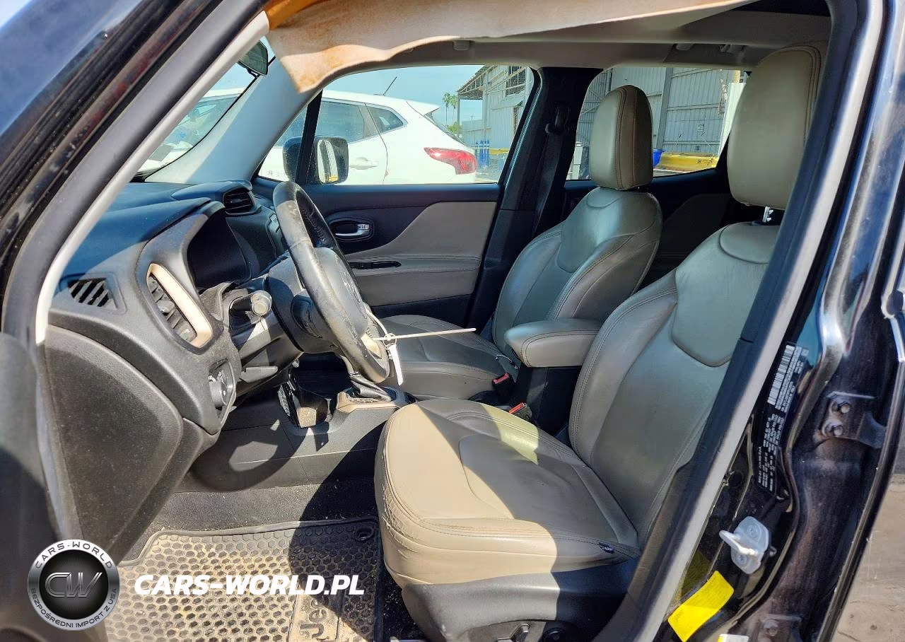 2015 Jeep Renegade Latitude VIN:ZACCJABT9FPC25379 - 7