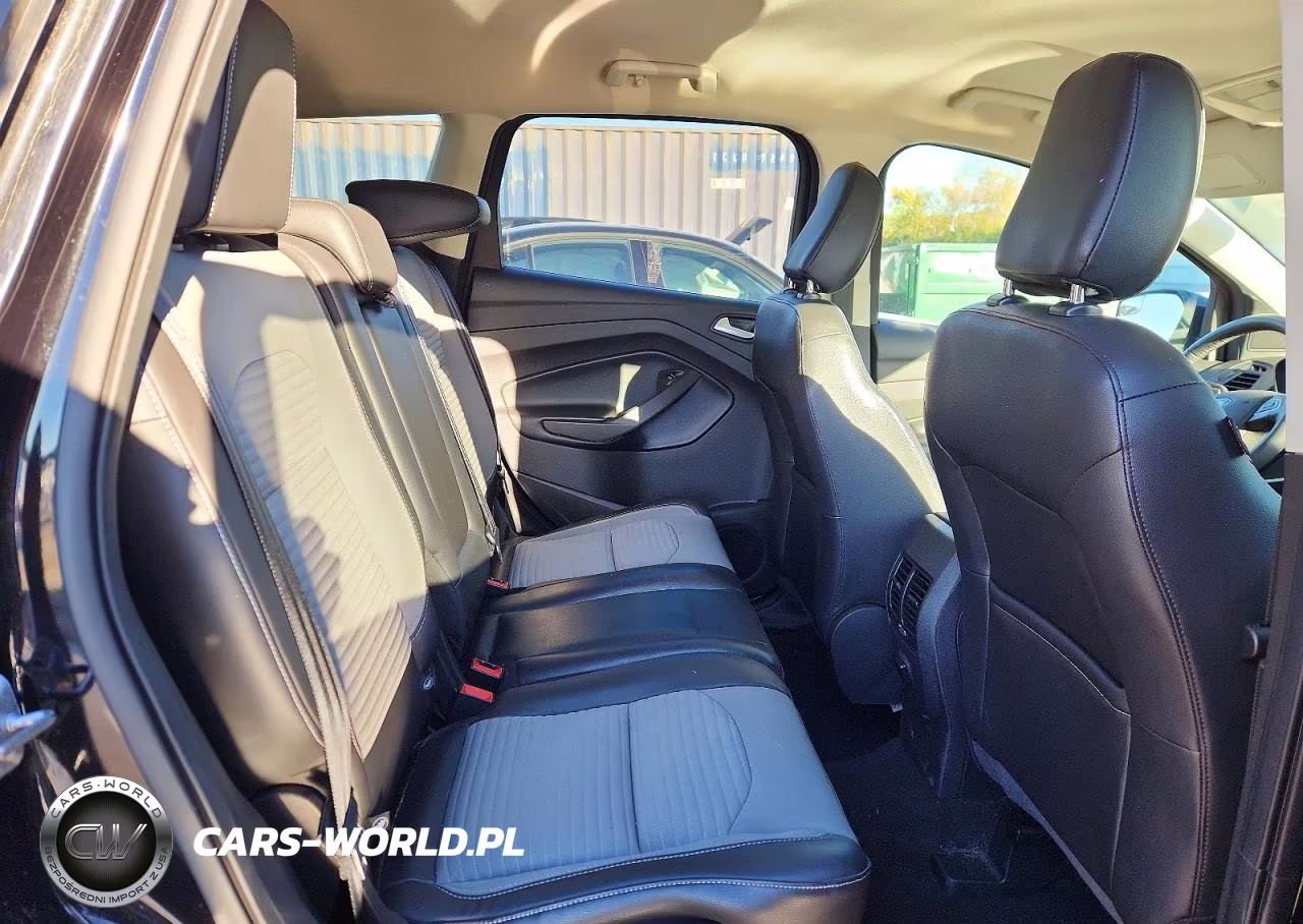 2019 Ford Escape Se VIN:1FMCU9GD6KUA25829 - 11