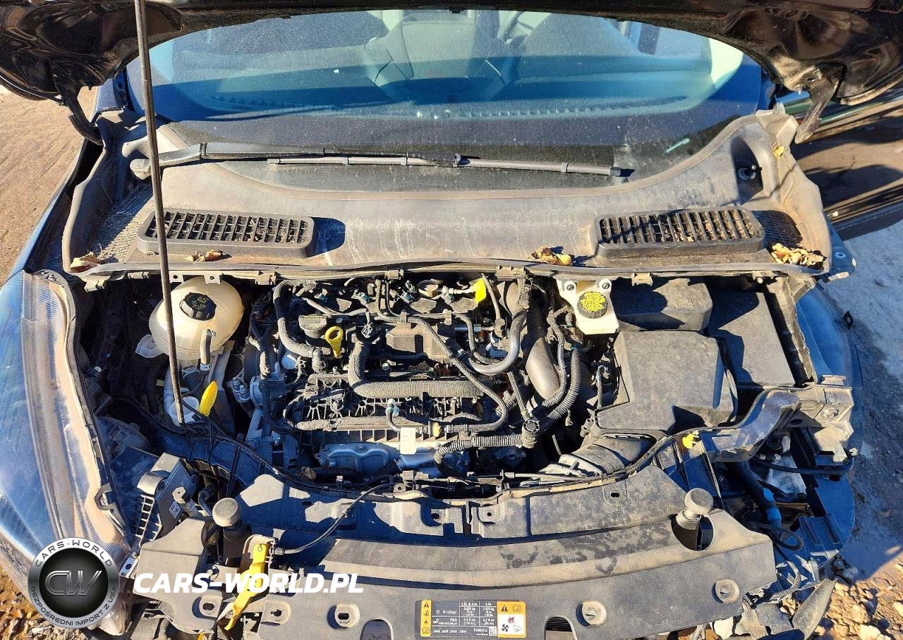 2019 Ford Escape Se VIN:1FMCU9GD6KUA25829 - 12