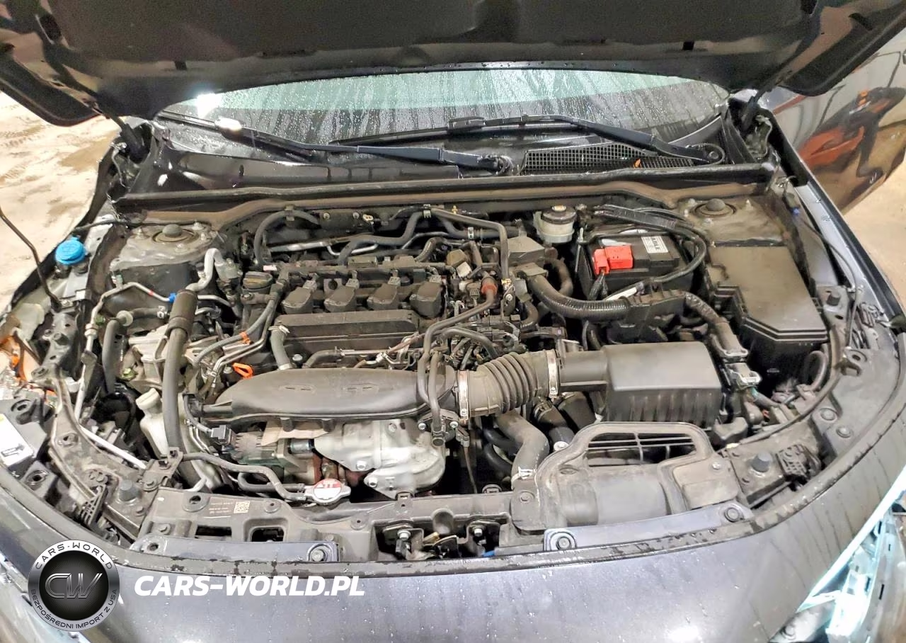 2022 Honda Civic Sport Touring VIN:19XFL1H89NE024586 - 11