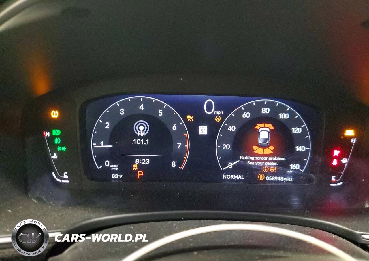 2022 Honda Civic Sport Touring VIN:19XFL1H89NE024586 - 9