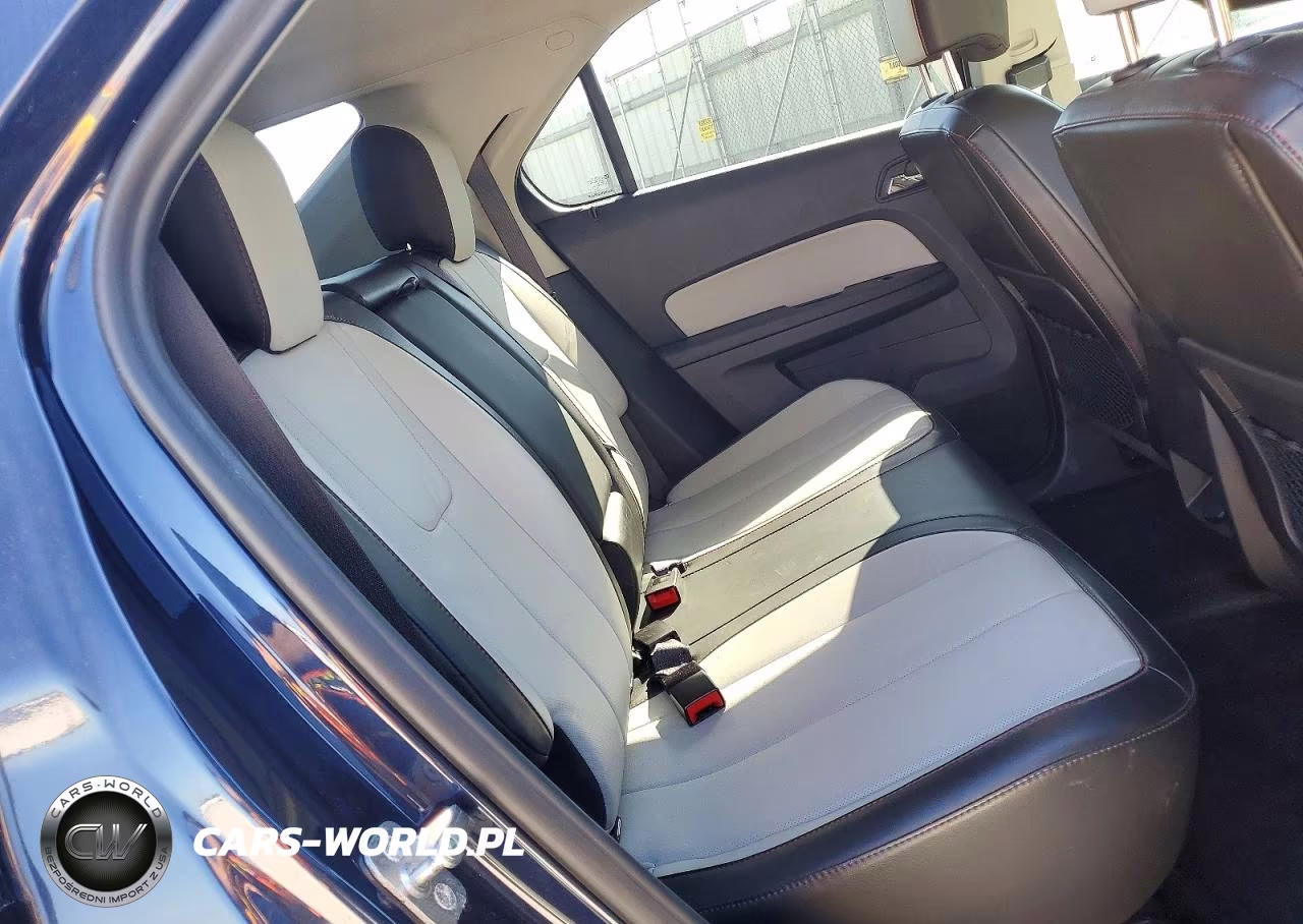 2017 Chevrolet Equinox Premier VIN:2GNALDEK7H1536321 - 11