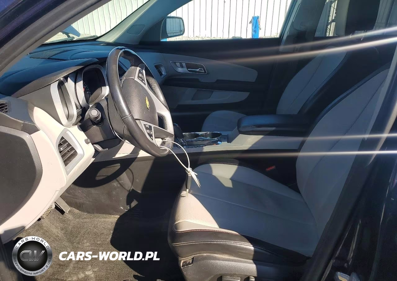 2017 Chevrolet Equinox Premier VIN:2GNALDEK7H1536321 - 7