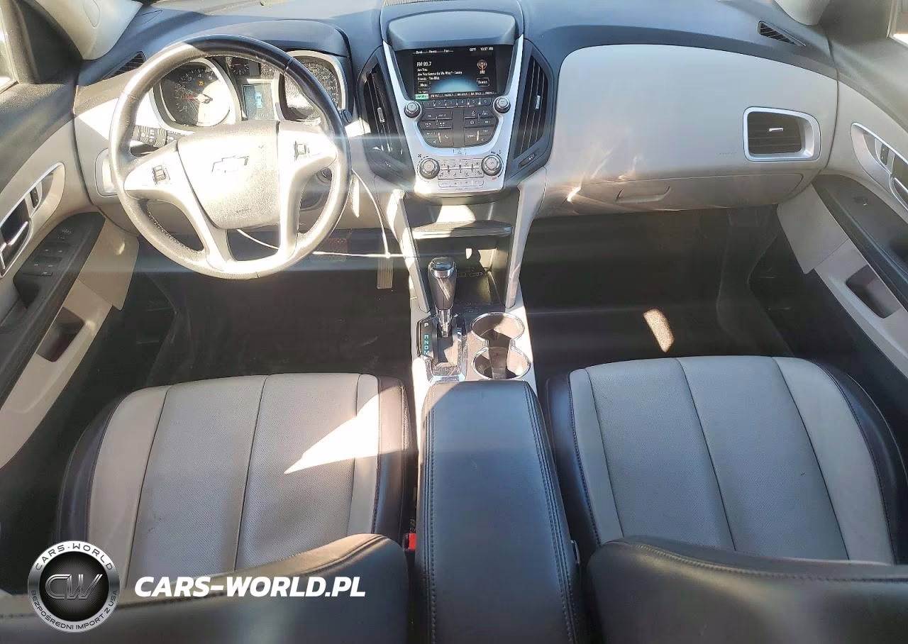 2017 Chevrolet Equinox Premier VIN:2GNALDEK7H1536321 - 8