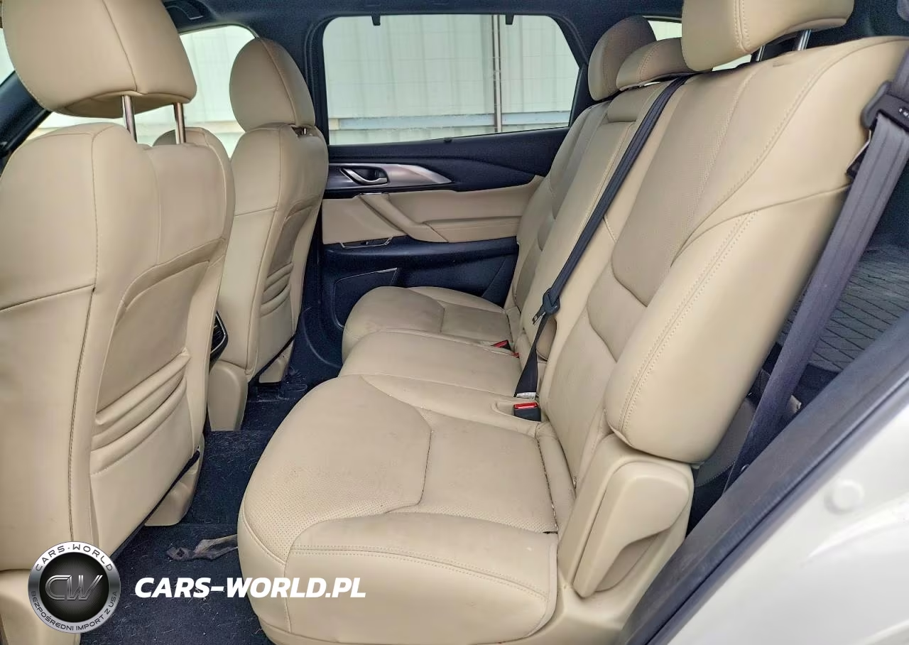2019 Mazda Cx-9 Grand Touring VIN:JM3TCBDY7K0330499 - 11